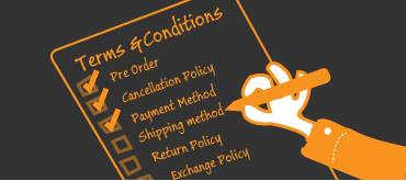 terms and conditions